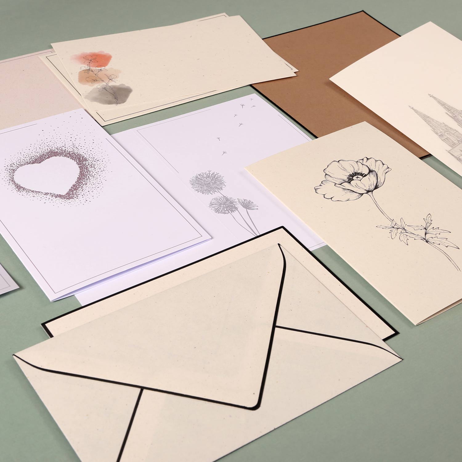 Rössler Design Papier - Bürobedarf Thüringen