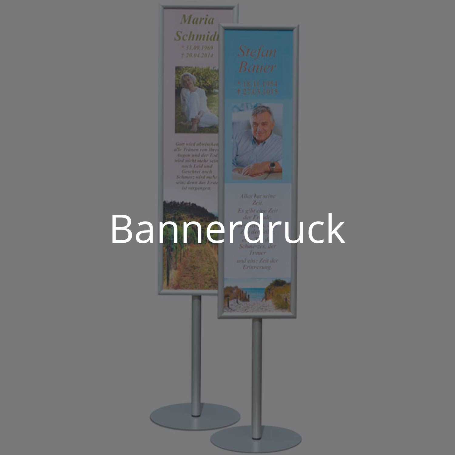 Bannerdruck